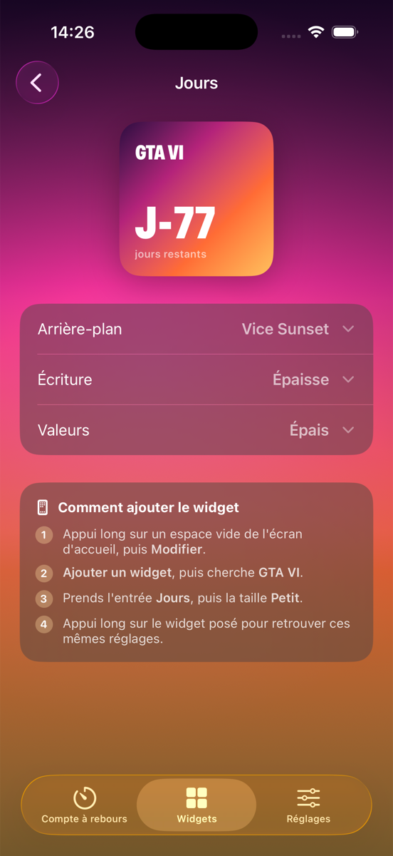 Jours